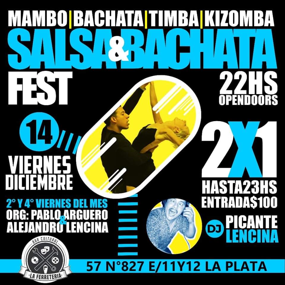 Salsa & Bachata Fest