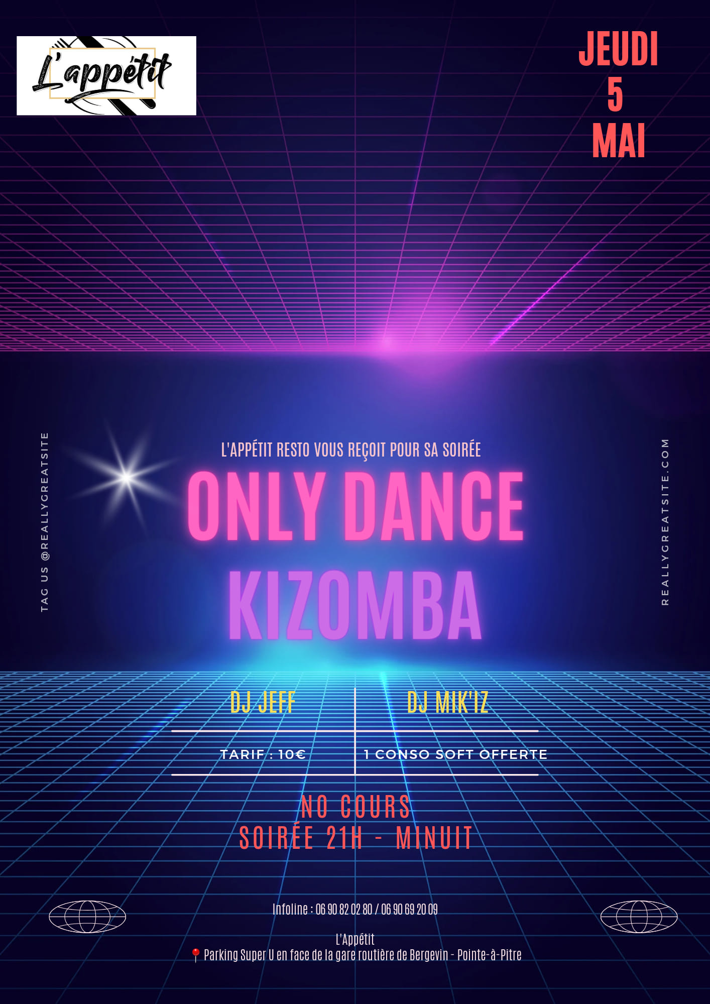 Only Dance Kizomba