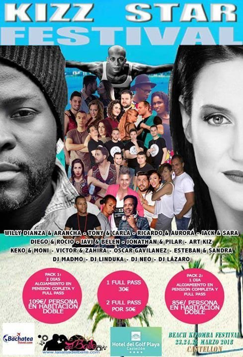 KizzStar Festival Castellón 2018 (1st Edition)