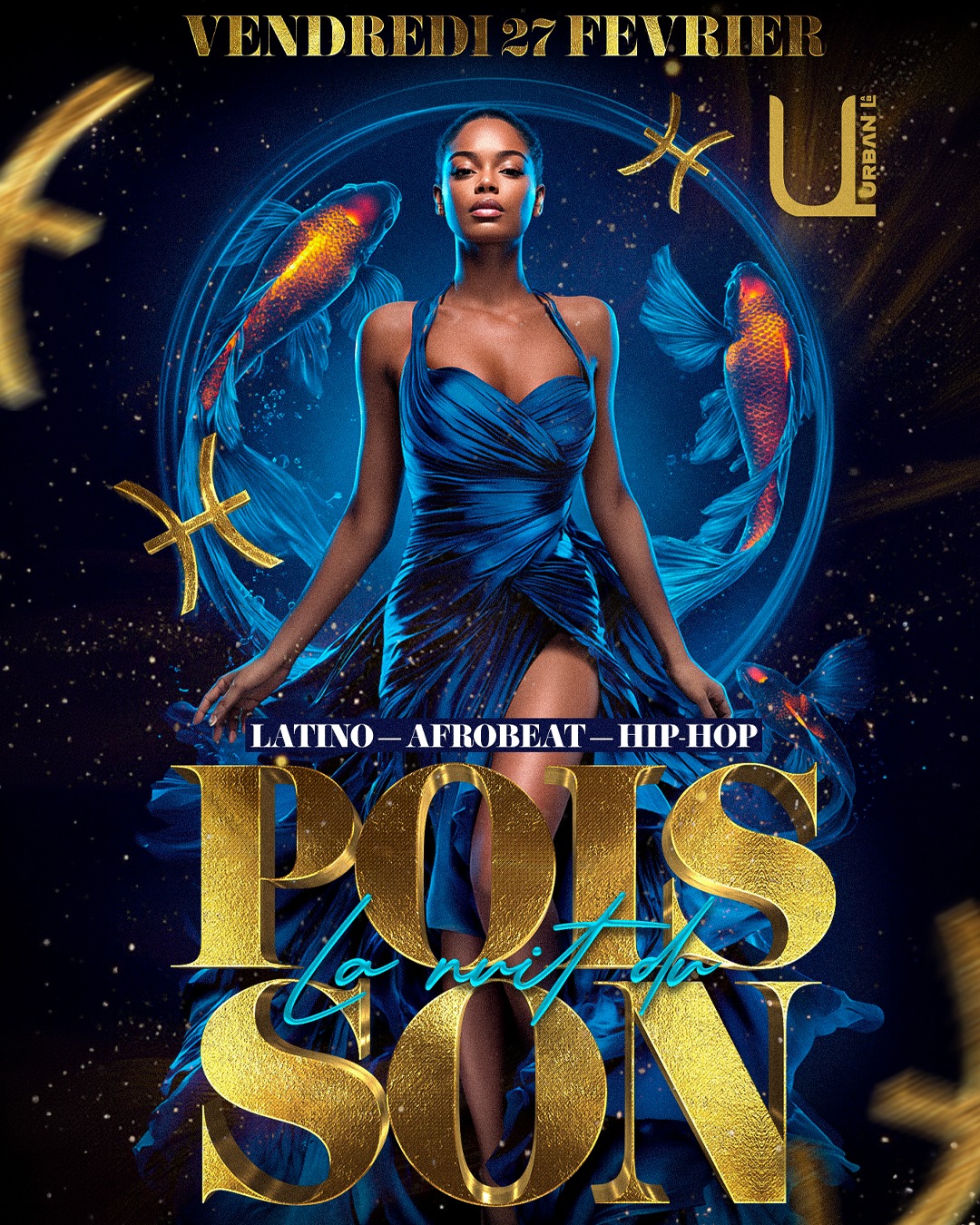 La Nuit Du Poisson
