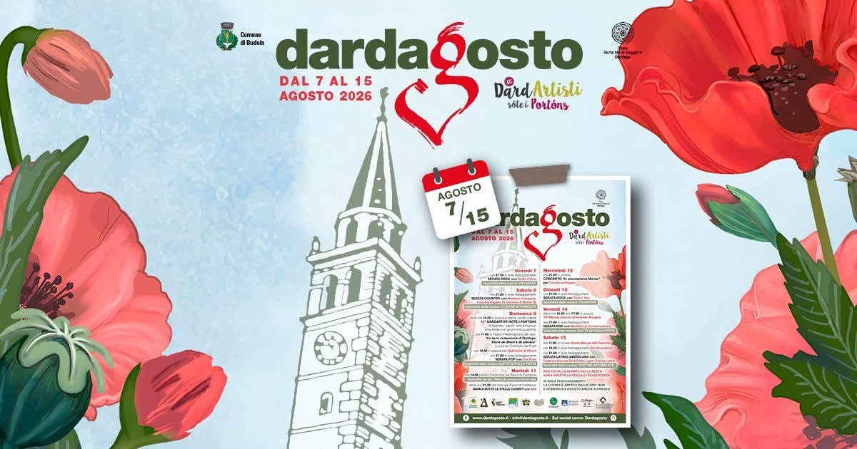 51° DARDAGOSTO 2026