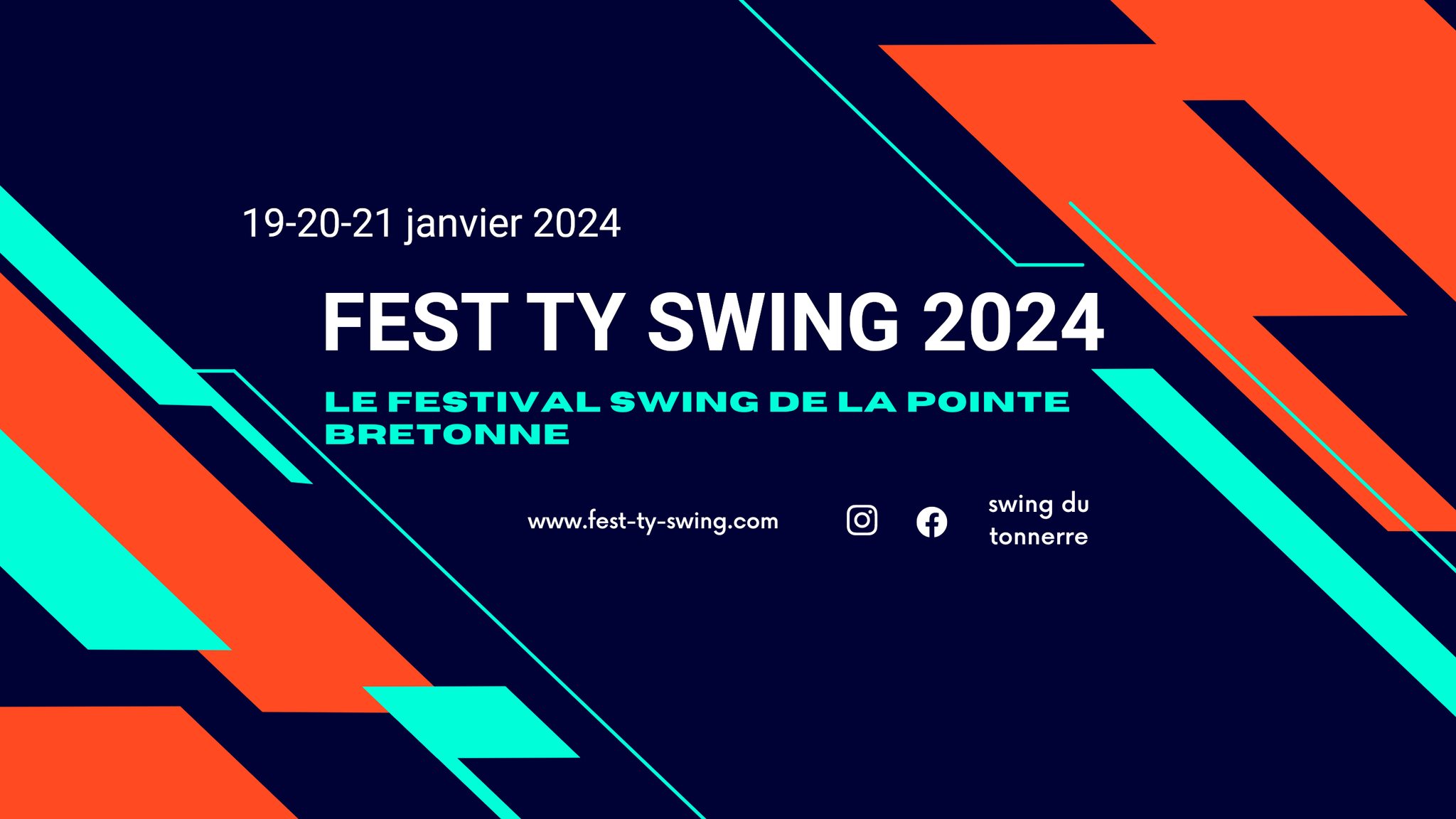 Fest Ty Swing : Festival de Lindy Hop à Brest !
