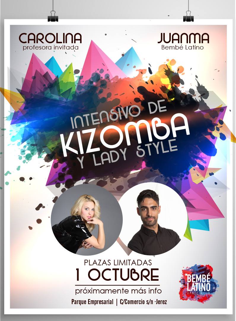 Intensivo + Lady Style de Kizomba