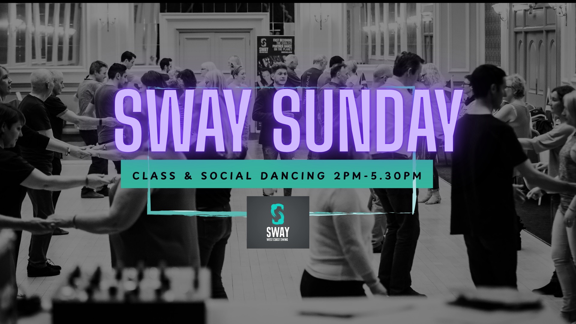 Bank Holiday Weekend- Class and social dancing