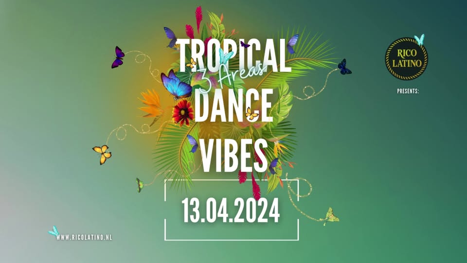 Tropical Dance Vibes