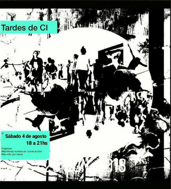 Tardes de Contacto improvisación :: JAM !
