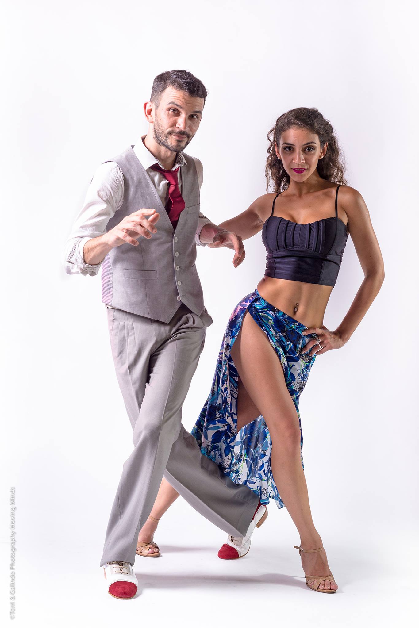 "Less is more" Masterclass with Rocío Lequio & Bruno Tombari @ Nou Mitte