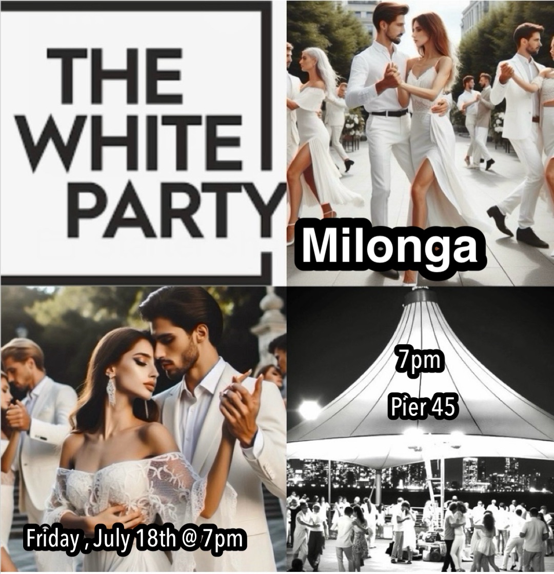The White Party π Milonga