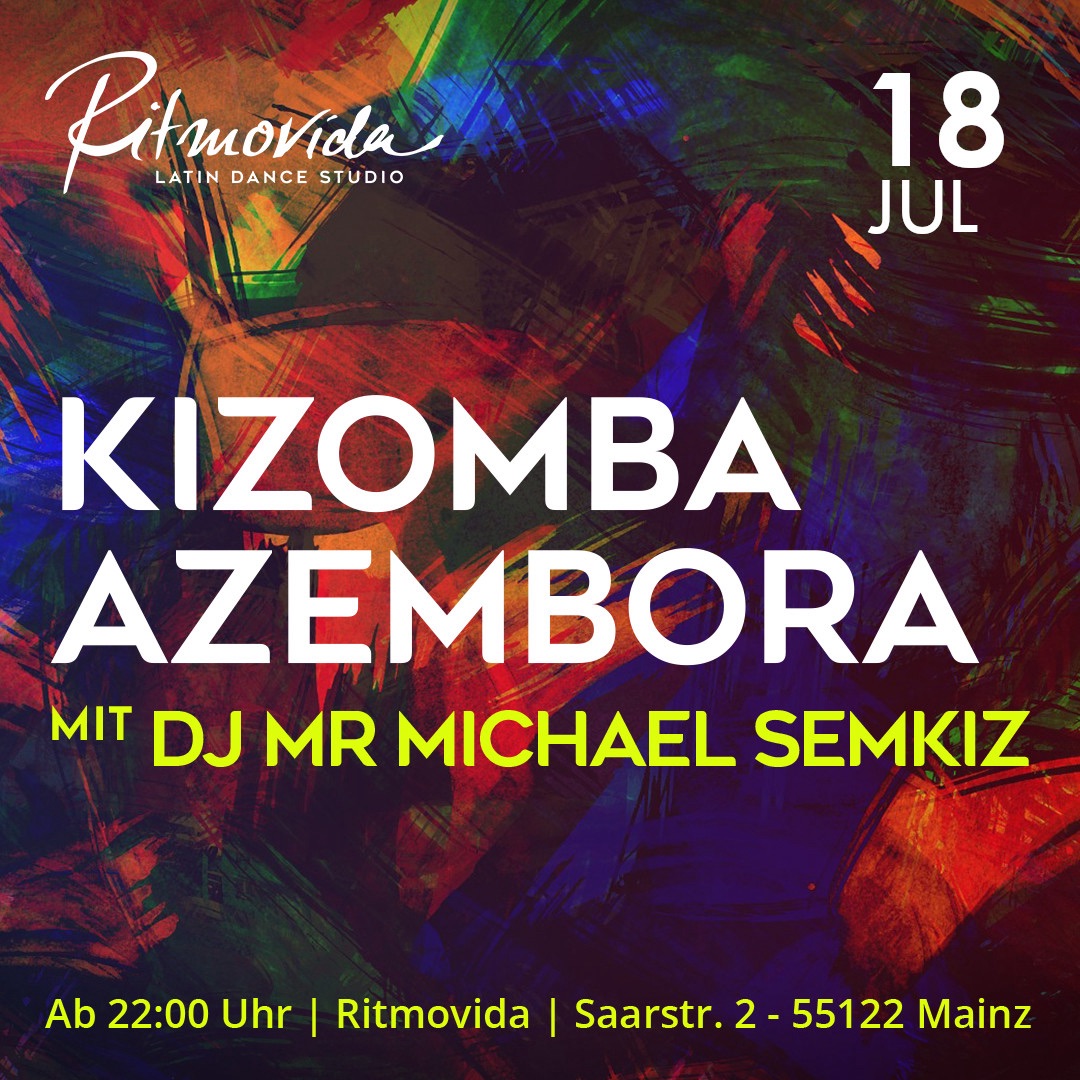 🍃KIZOMBA AZEMBORA🍃