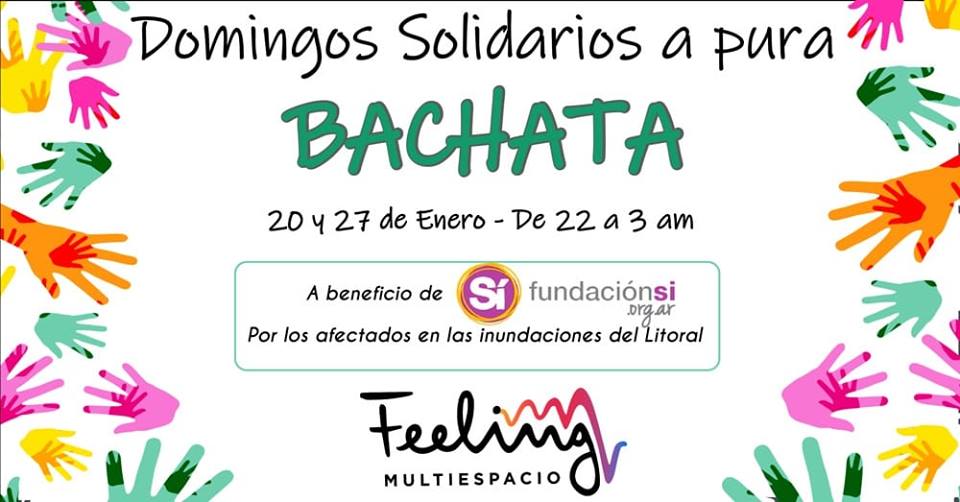 Bachata Solidaria - Feeling