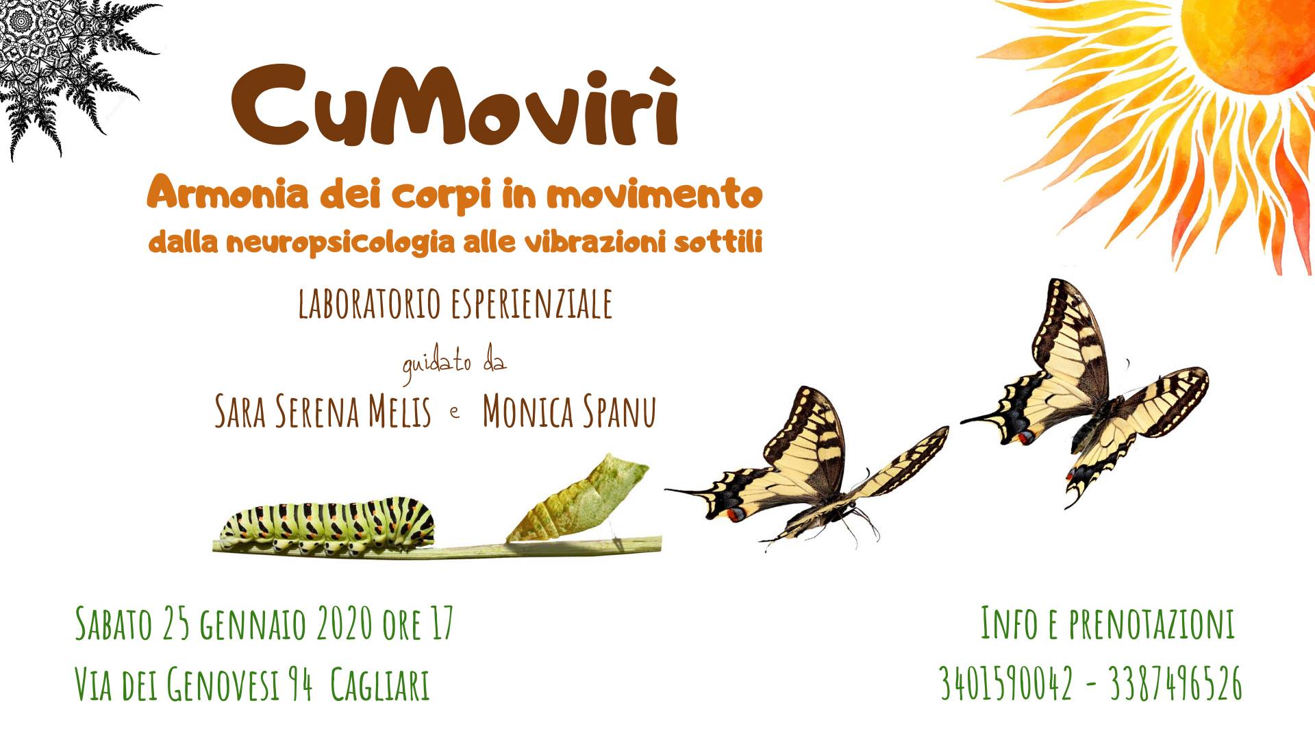 CuMovirì - Armonia dei corpi in movimento