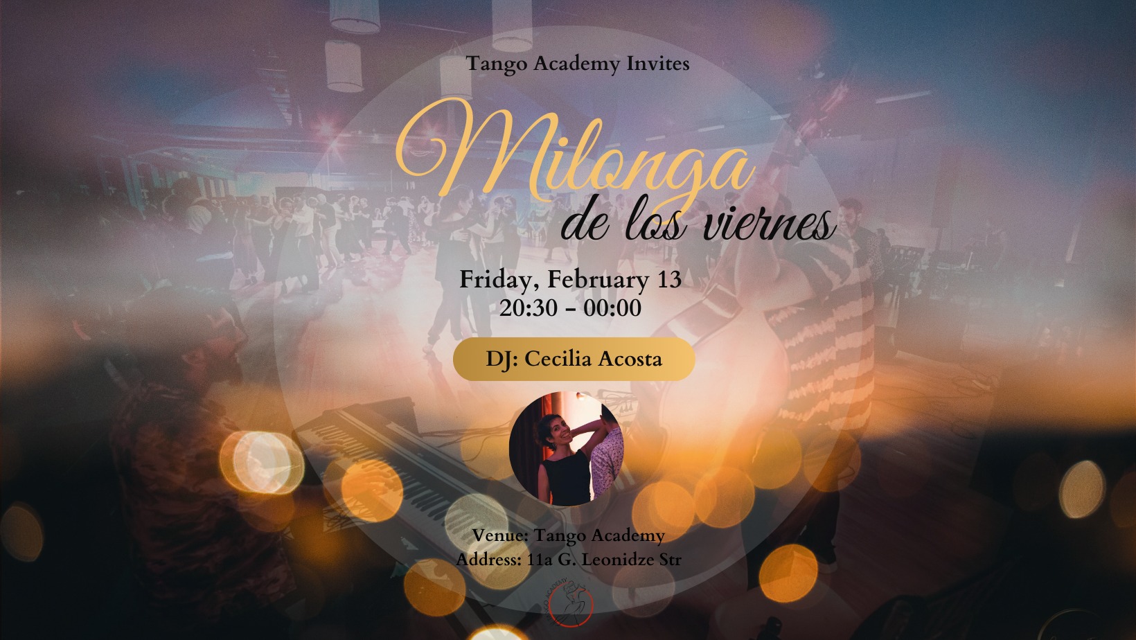 Milonga de los viernes