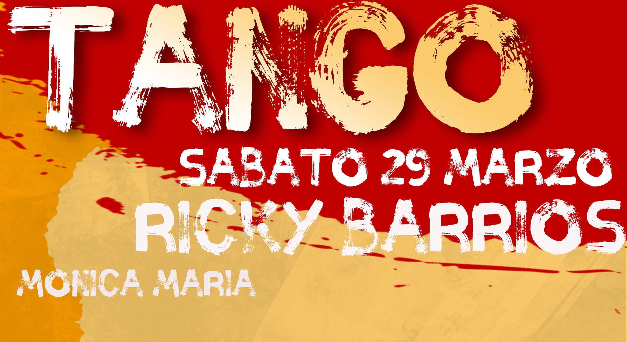 RICKY BARRIOS A MILANO