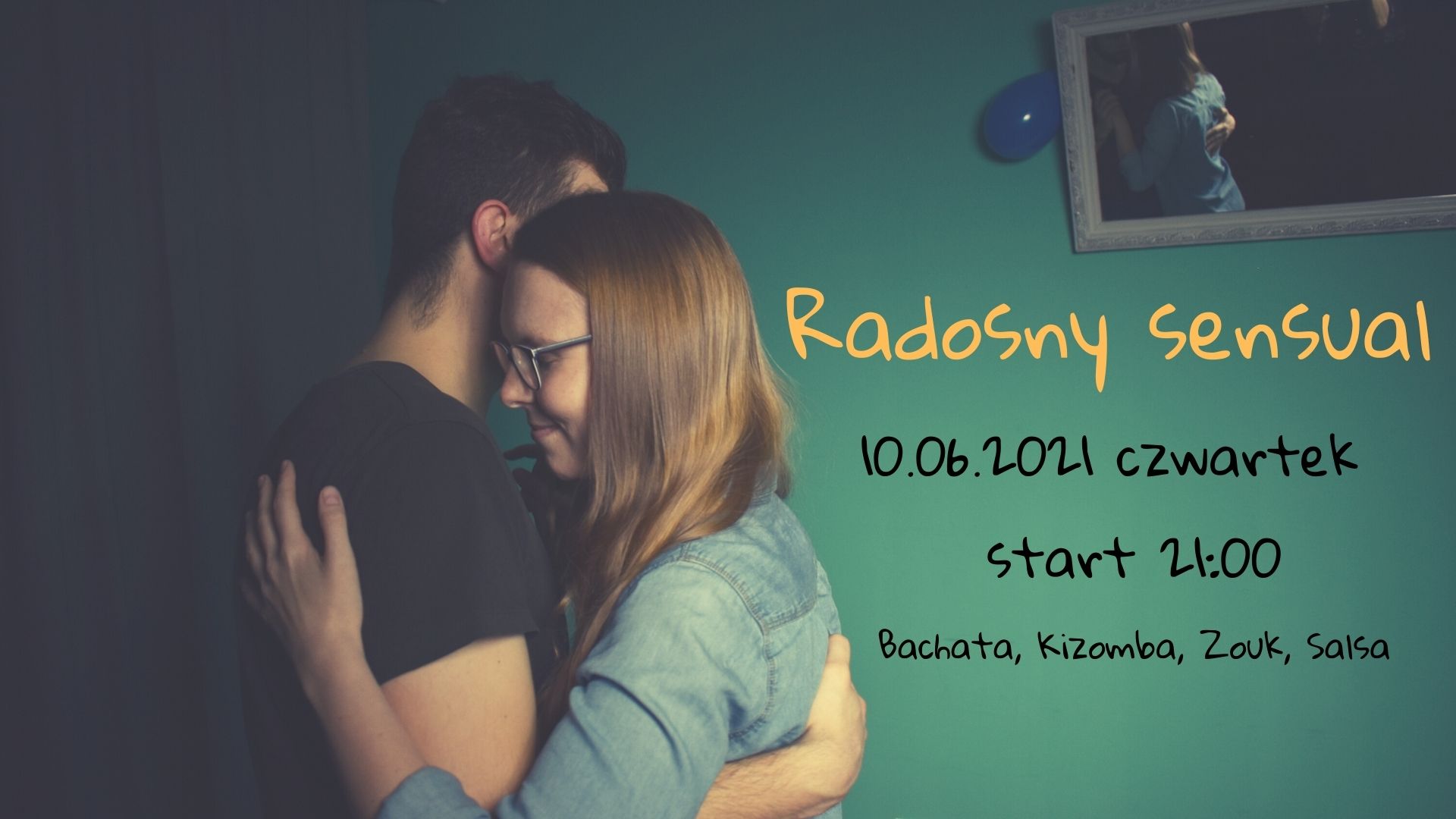 Radosny sensual