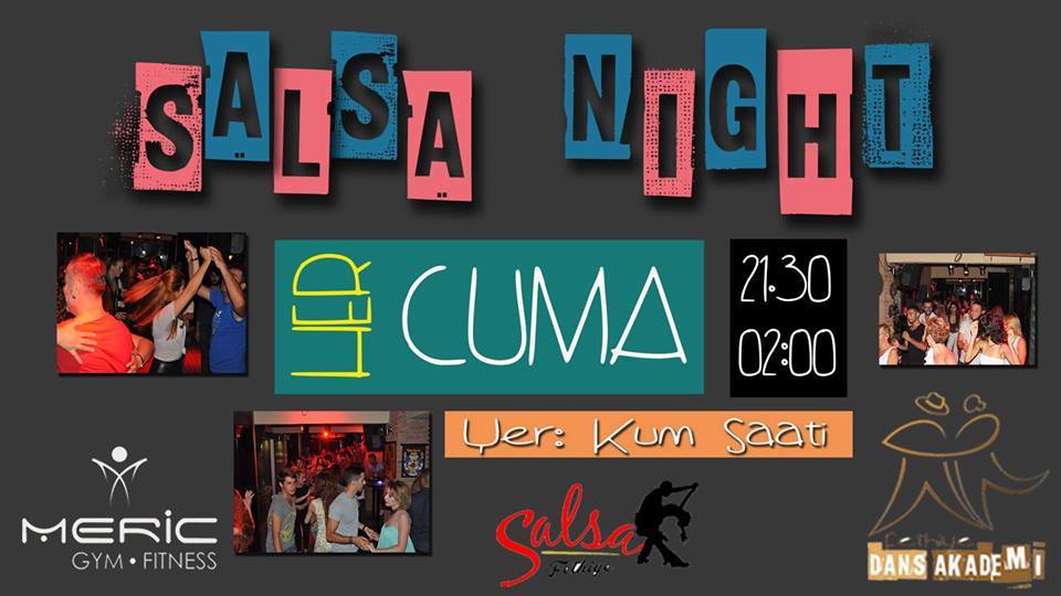 FETHİYE SALSA NIGHT