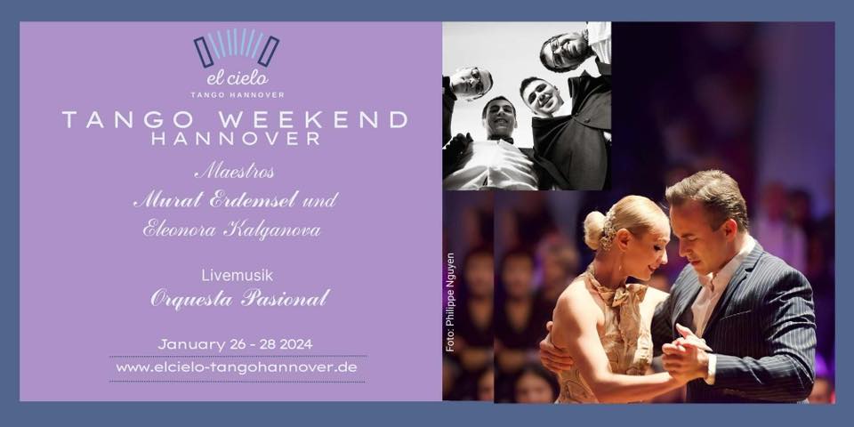 Tango Weekend Hannover 5th Edition
