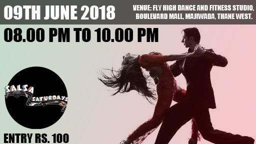 Salsa Saturday’s June Cycle