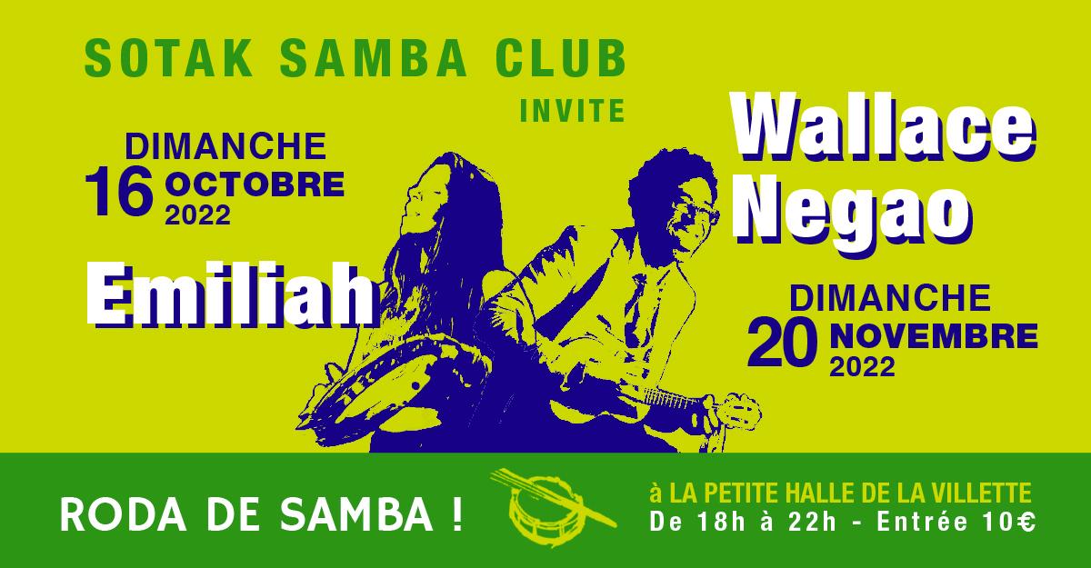 SOTAK SAMBA CLUB