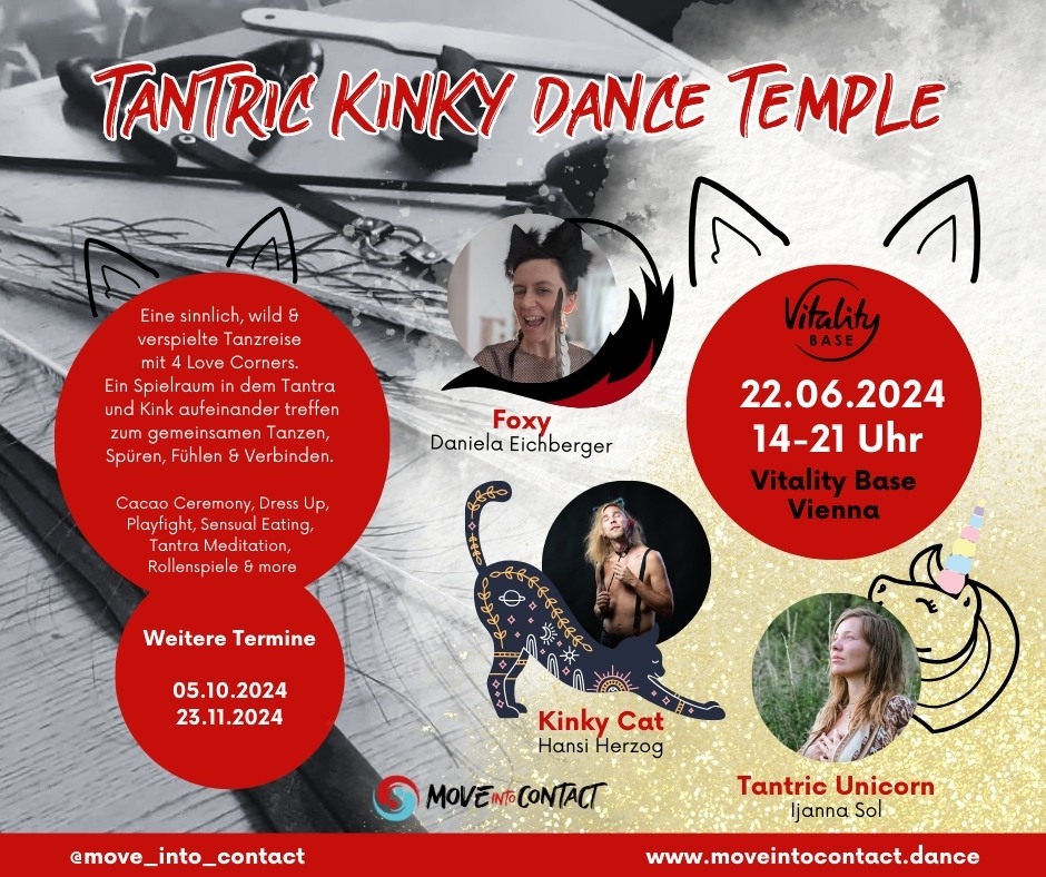 Tantric Kinky Dance Temple