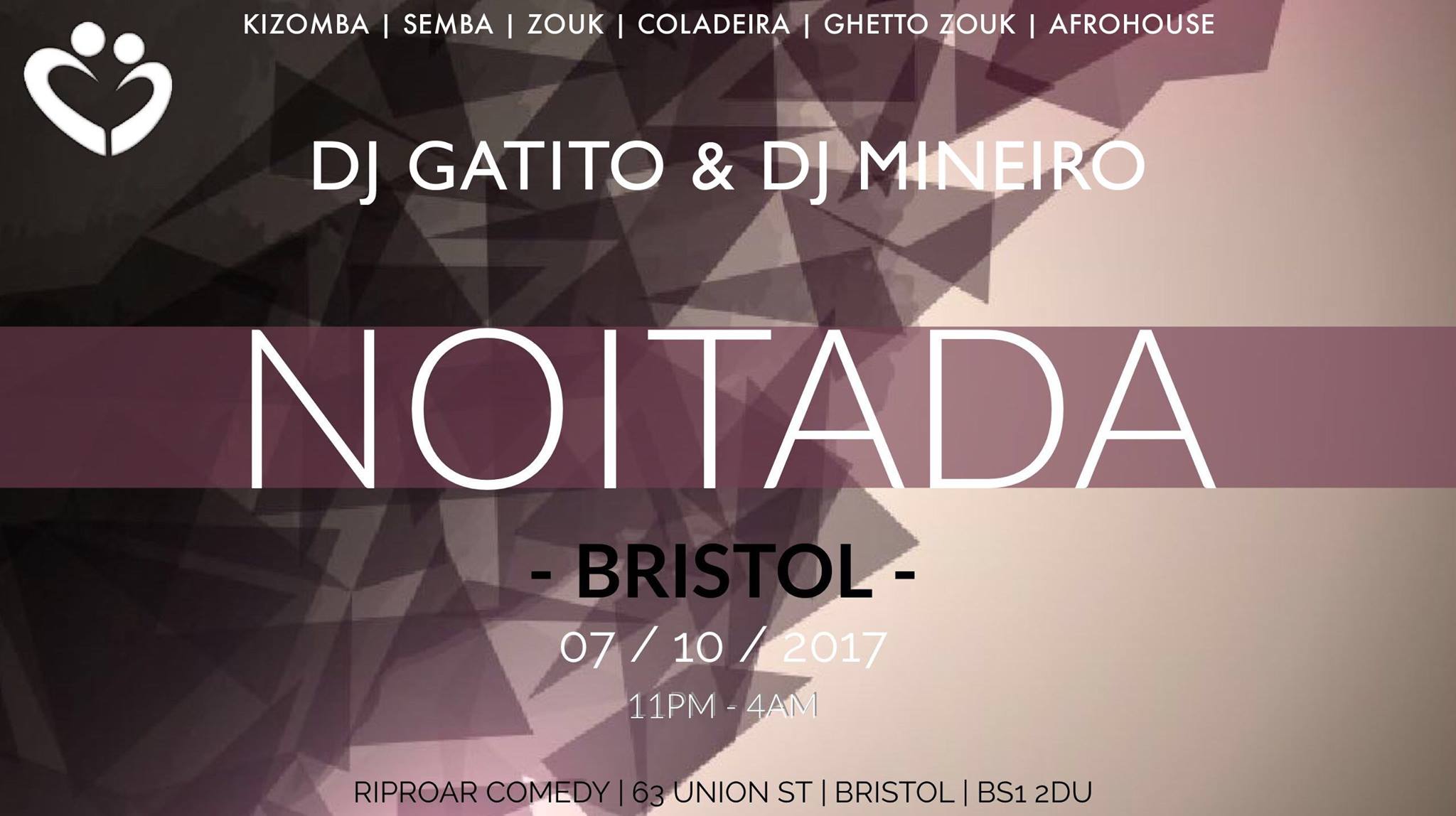 Bristol Noitada October