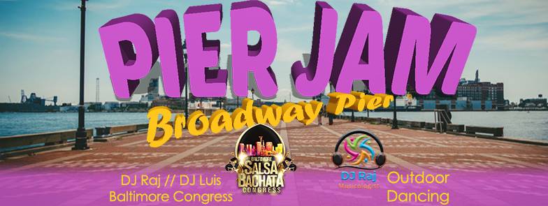 Pier Jam (Salsa Bachata)