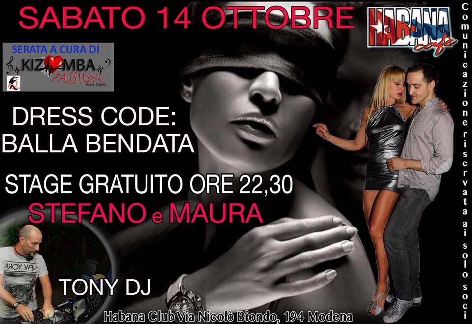 Kizomba bendati
