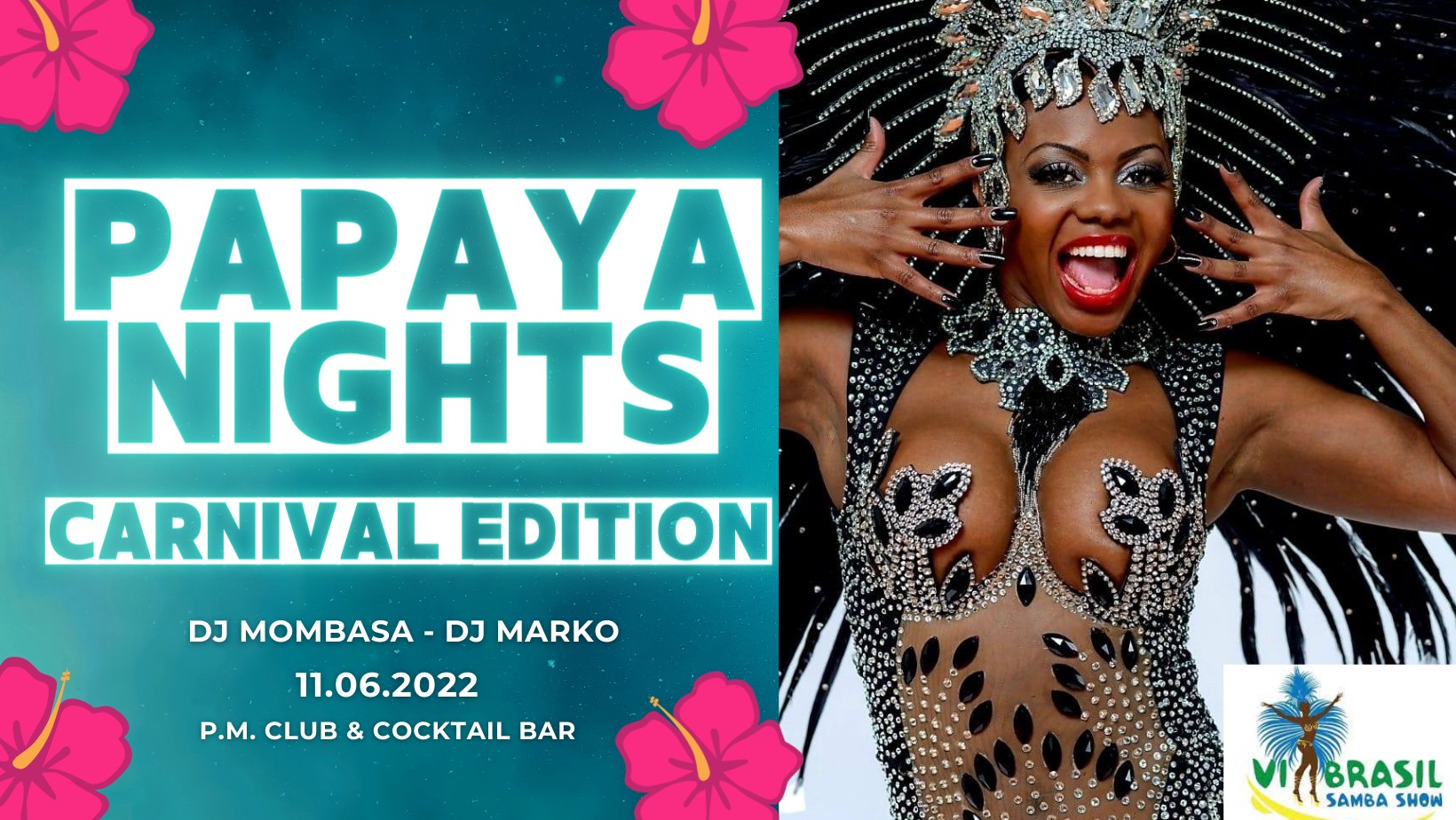Prague´s biggest Salsa and Bachata party!
