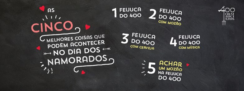 Um Amor de Feijuca