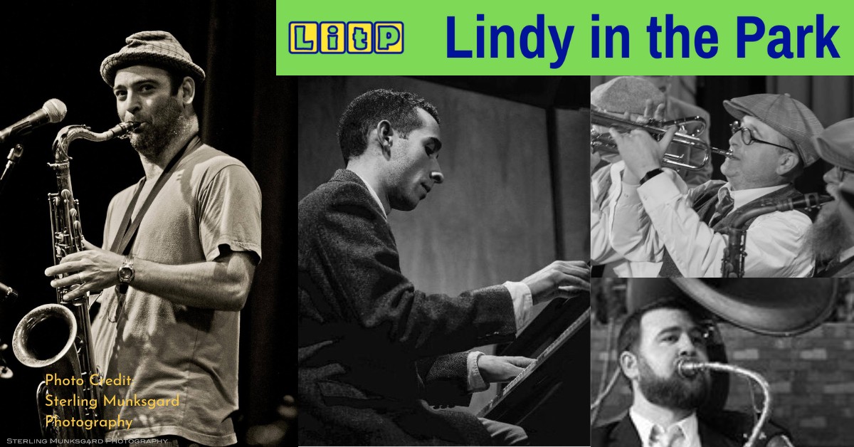 LIve Music Day: Johnny Bones & Neil Fontano Quartet