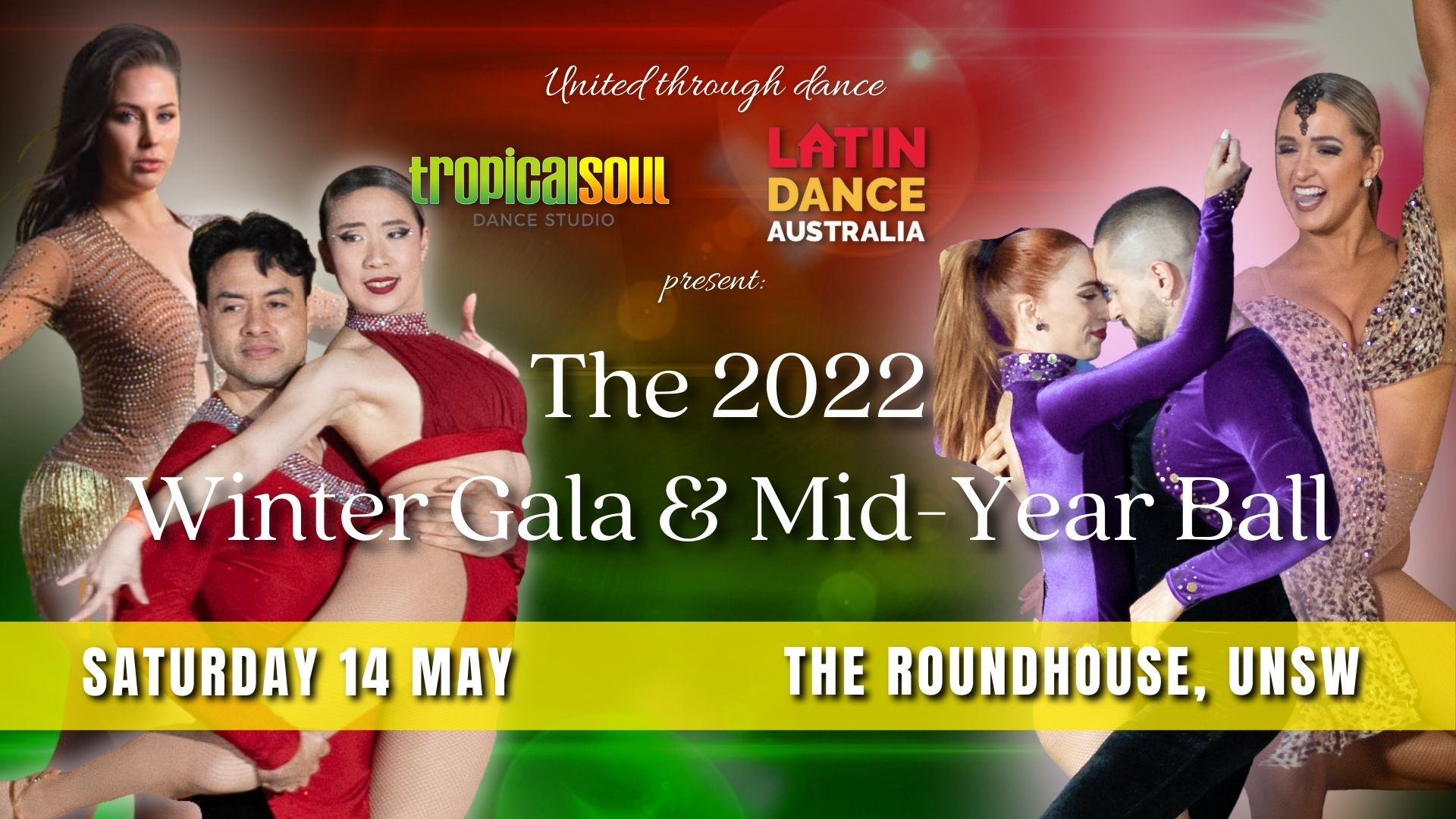 The 2022 Winter Gala & Mid-Year Ball by TS & LDA - Saturday 14 of May