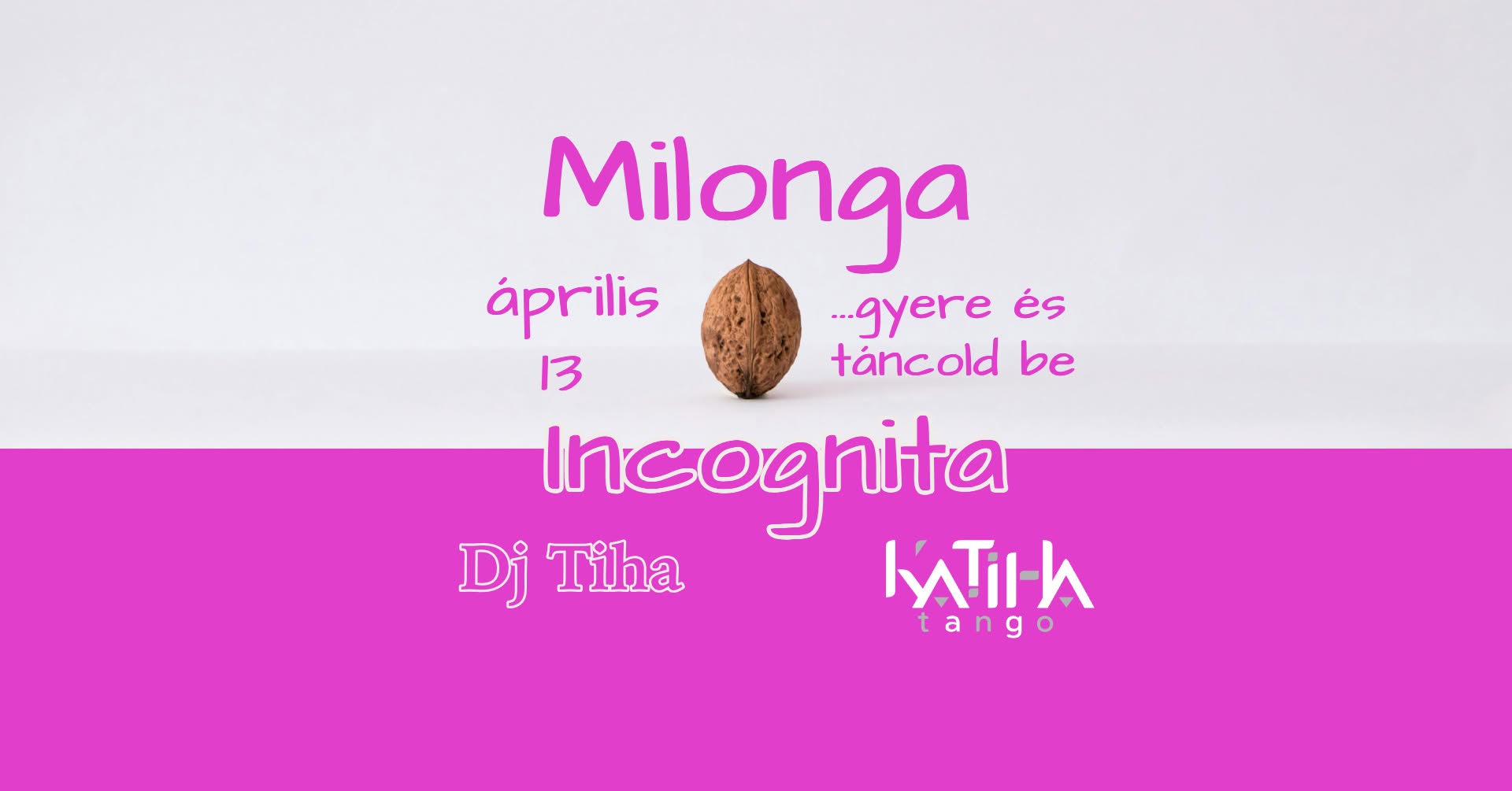 Parketta avató milonga