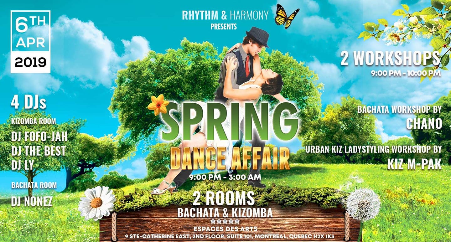 Spring Dance Affair