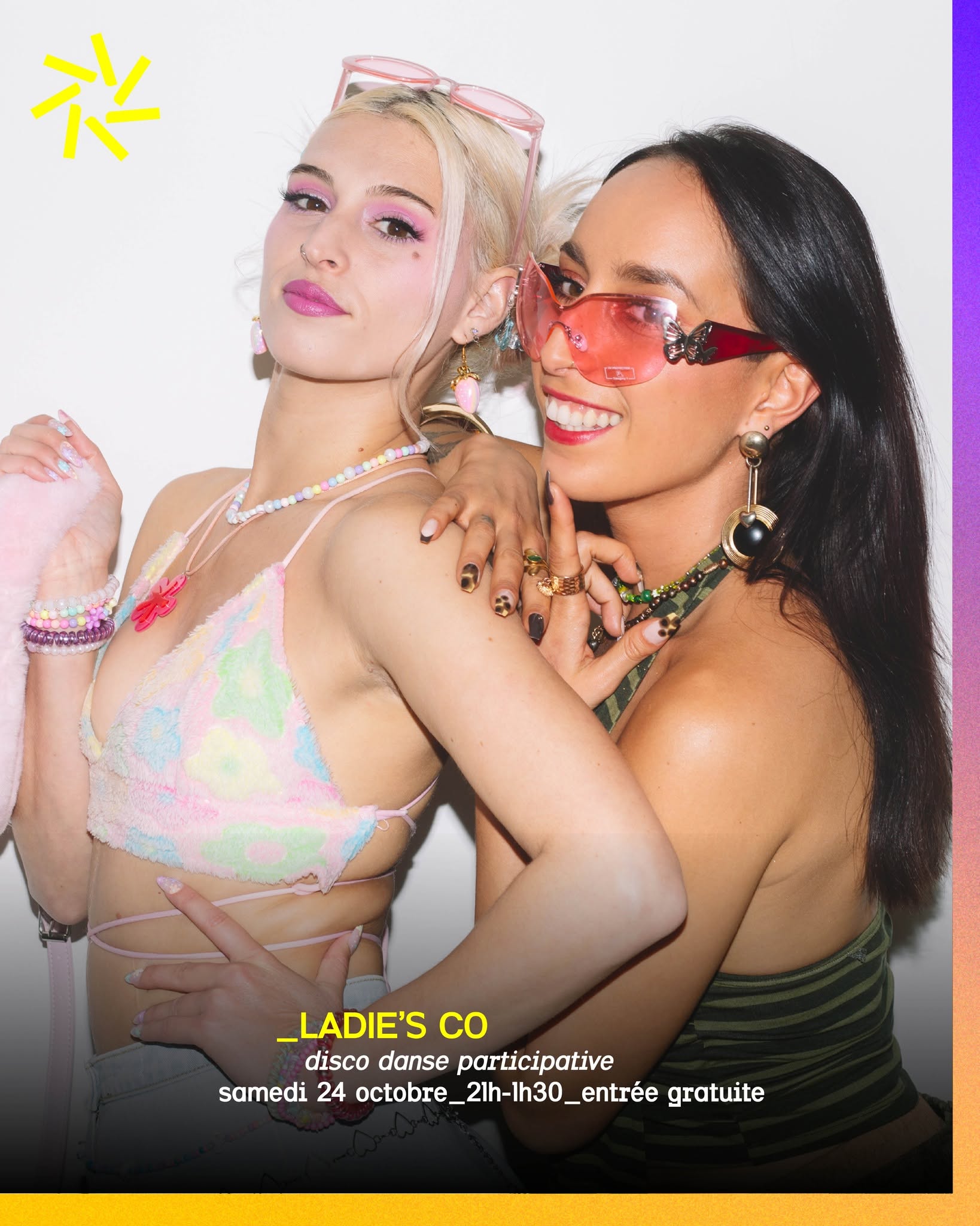 Ladie's Co x Taproom