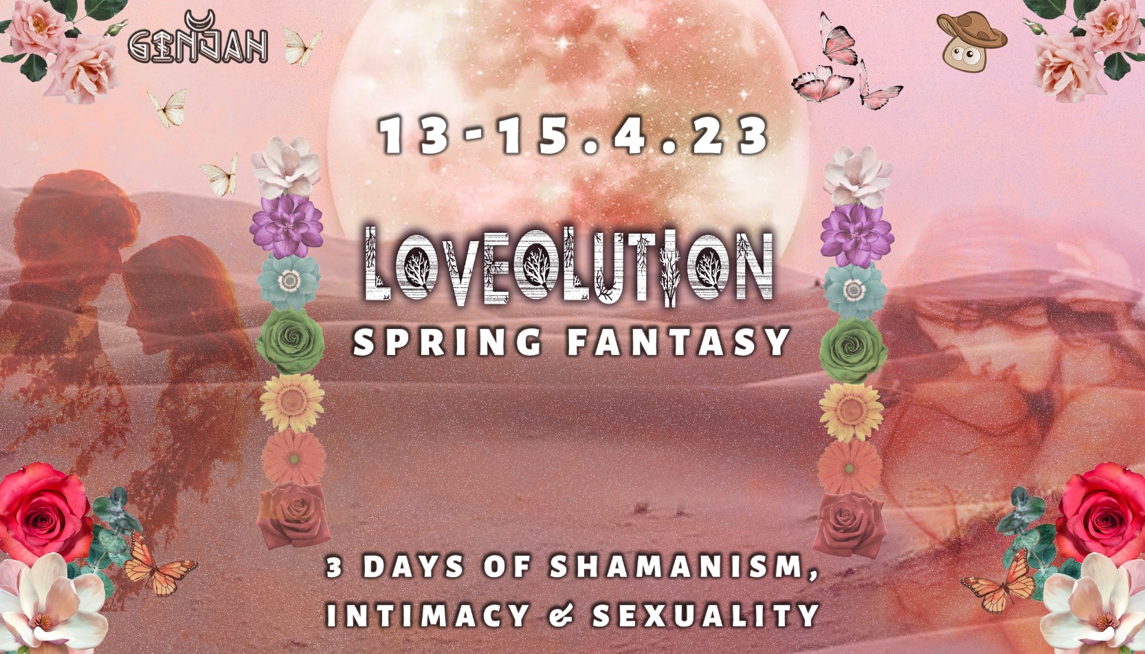 Loveolution Festival - Spring Fantasy 13-15.4.23