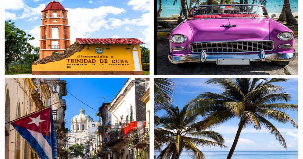 Cuba dansetur Havana Trinidad Guanabo udsættes til efteråret