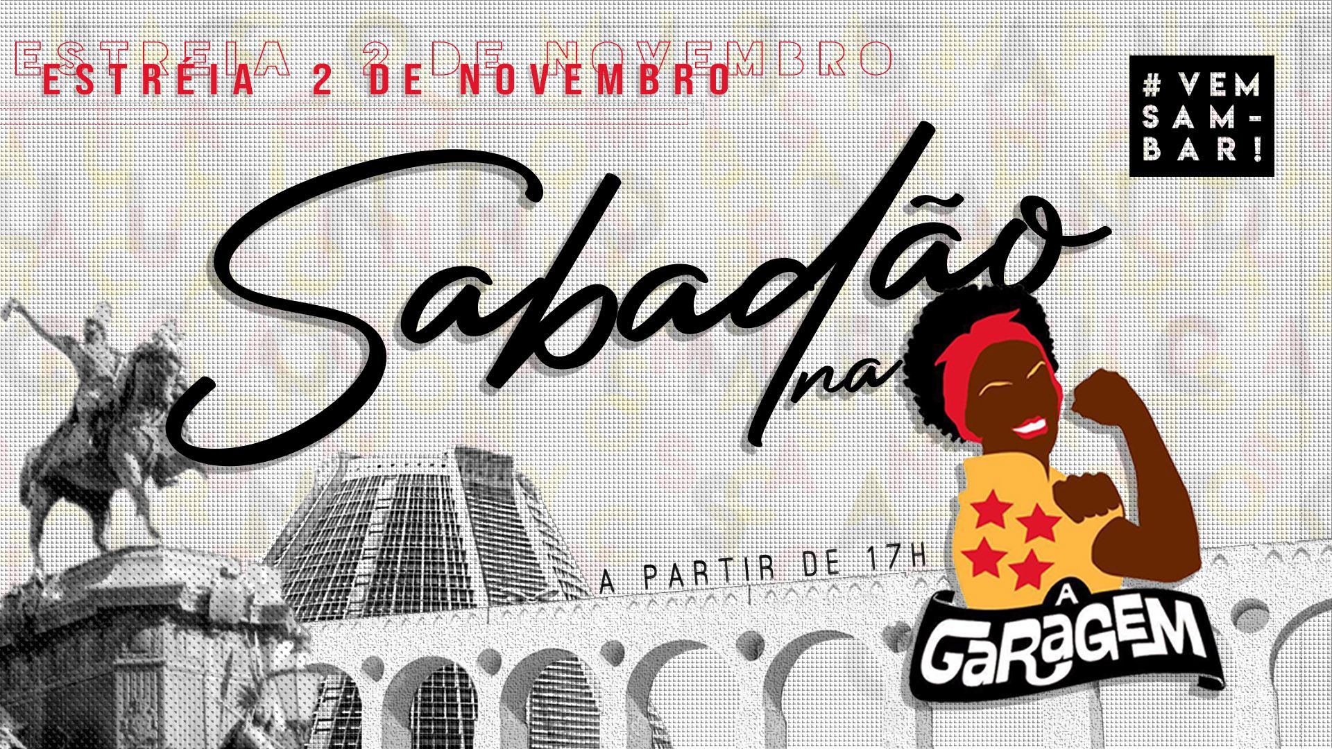 Sabadão Na Garagem