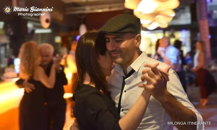 Caffè Letterario! Sì Aperitivo... Lezione... Milonga (occhio orari)
