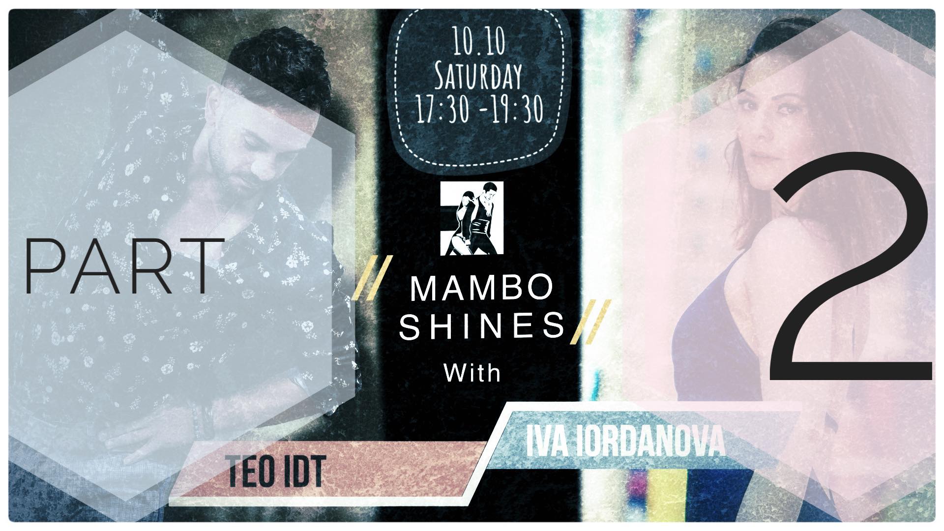 MAMBO Shines, vol. 2 with Iva & Teo (IDT)