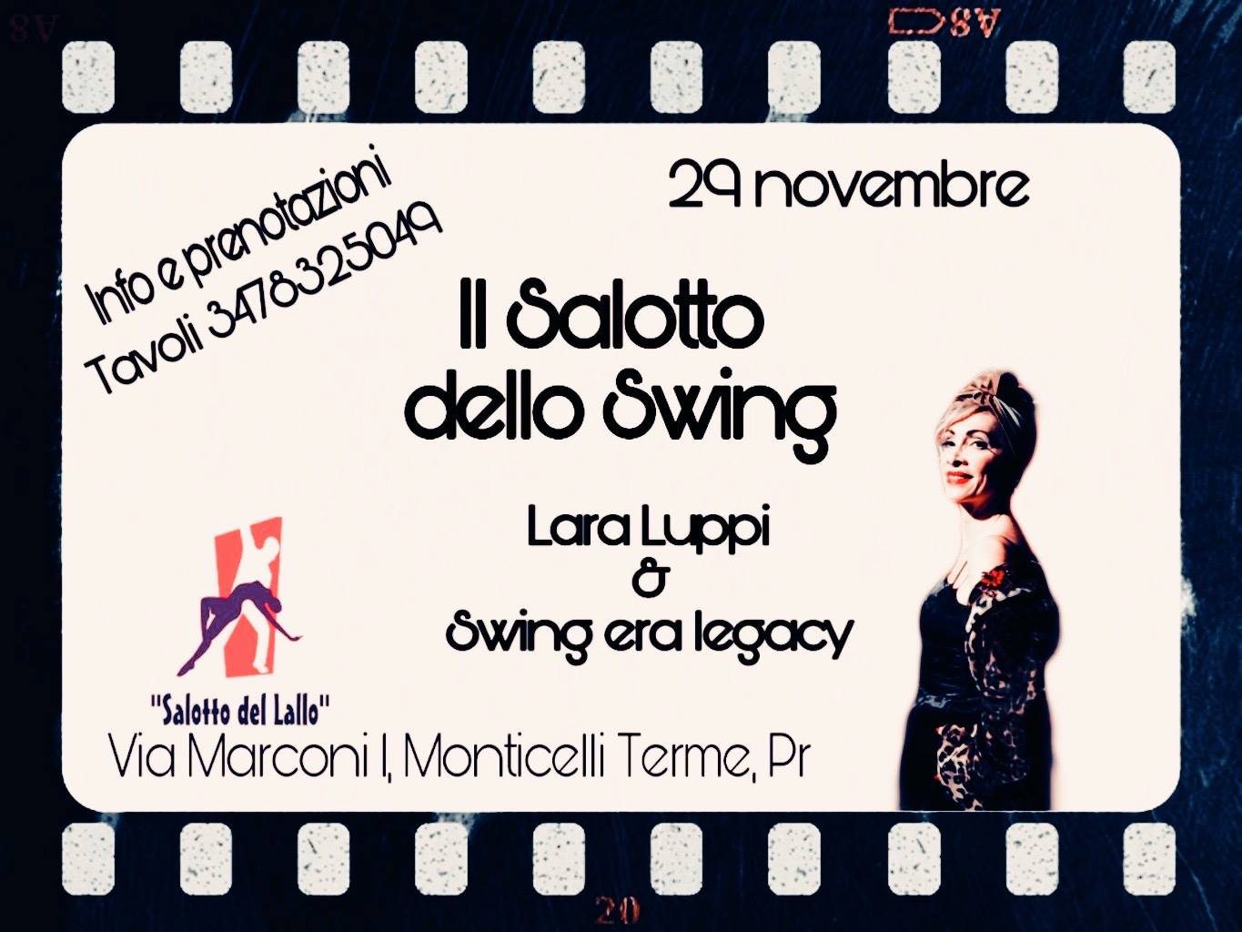 Il Salotto dello Swing