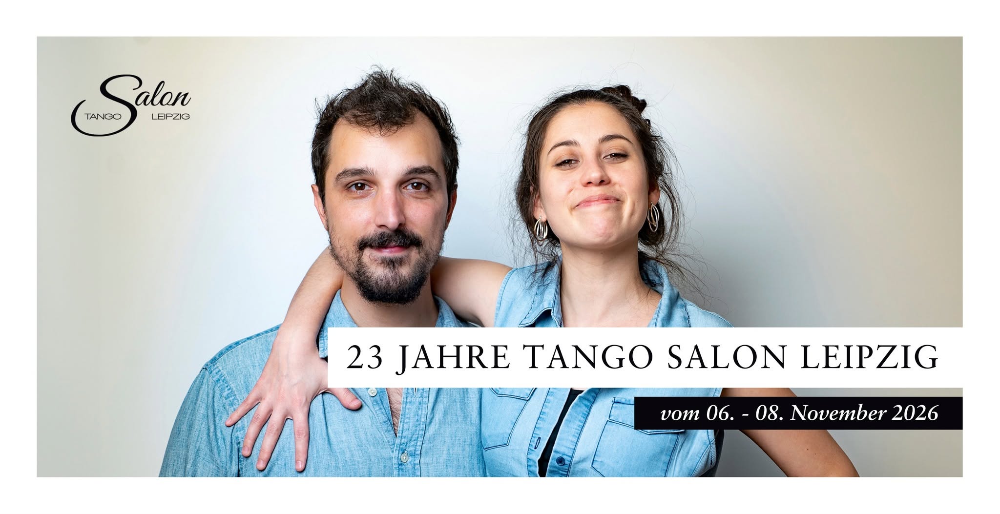 23 Jahre Tango Salon Leipzig