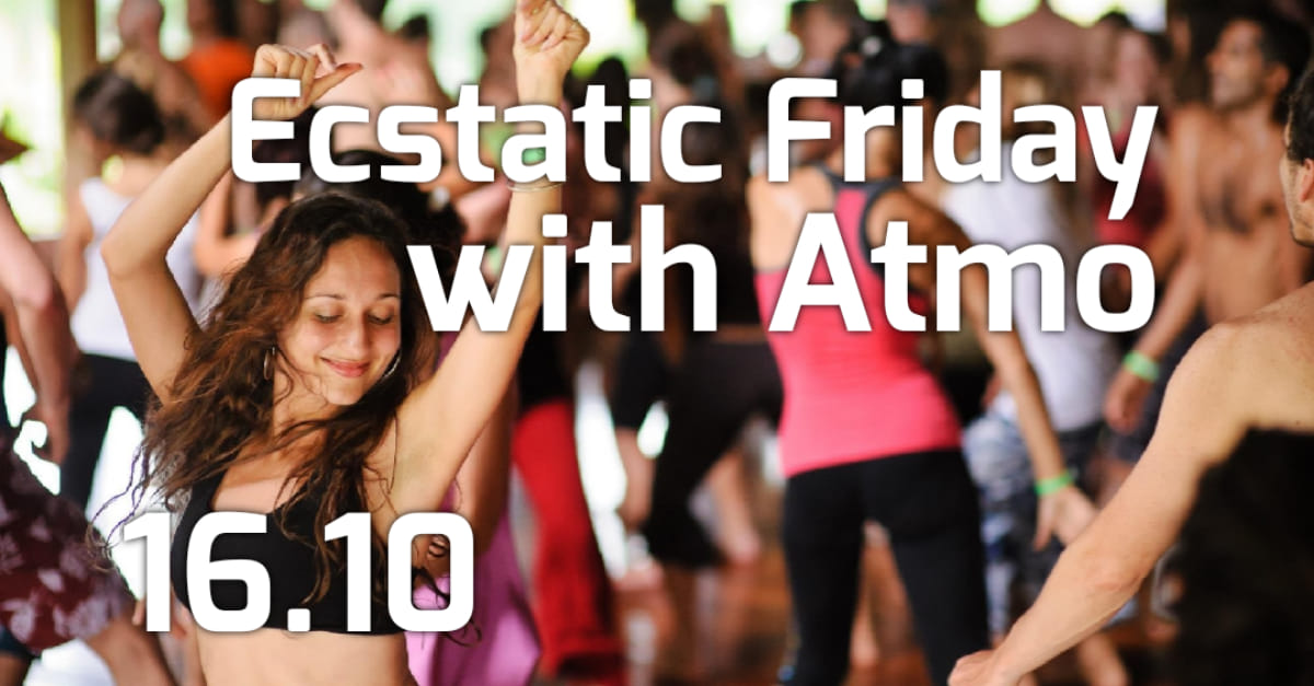 Ecstatic w Atmo