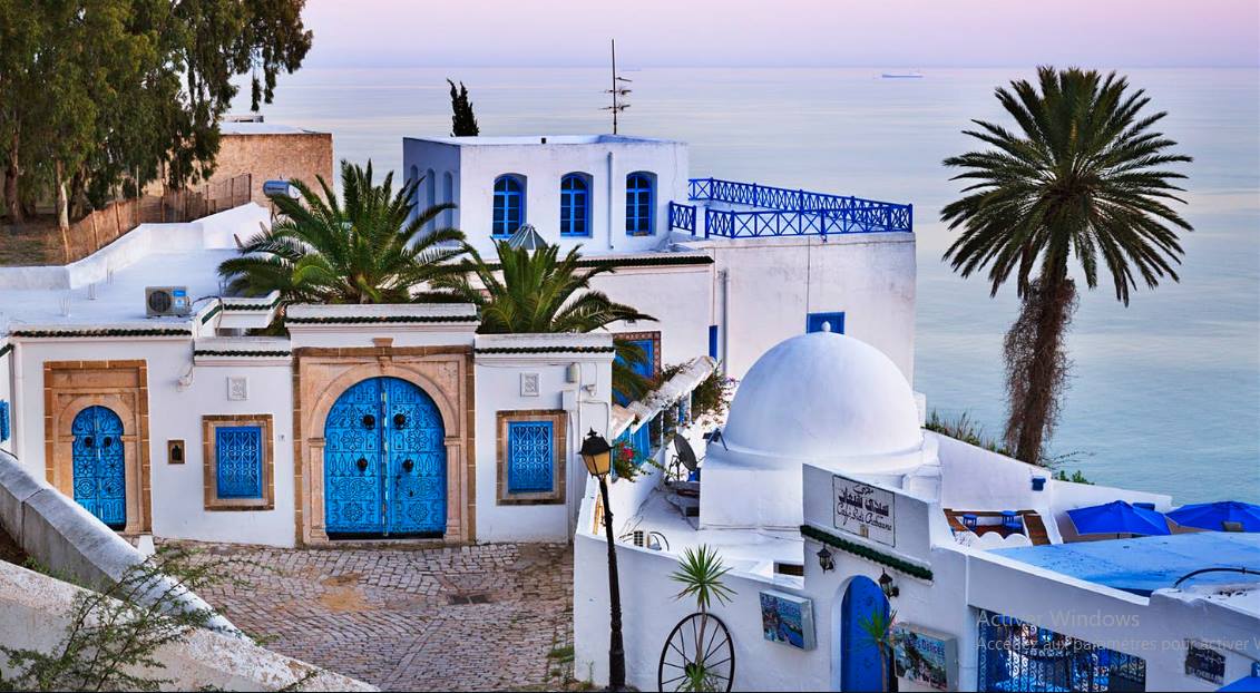 Milonga Sidi Bou Saïd