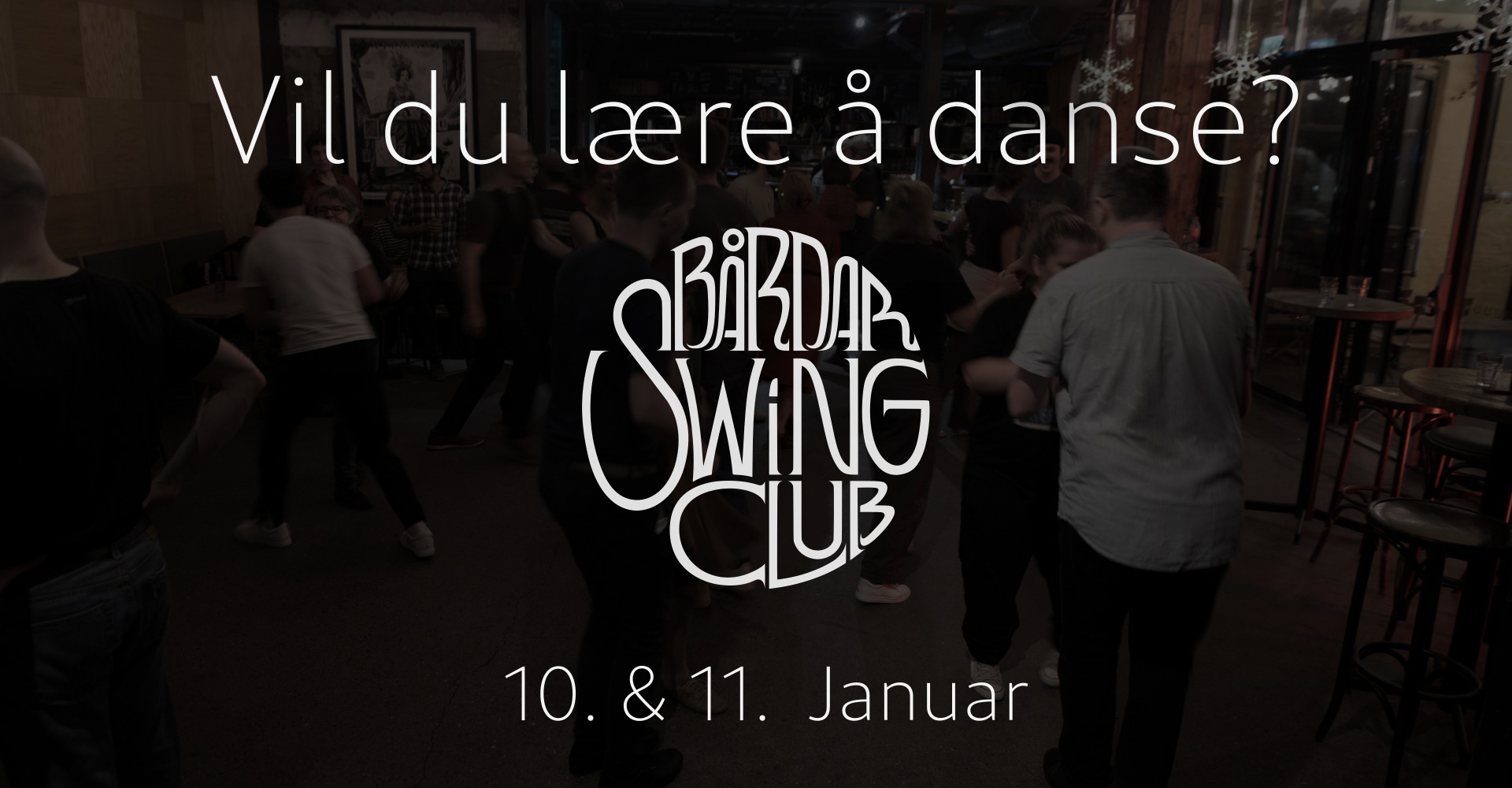 Prøvetime: Dans til Jazz & Rock’n’Roll