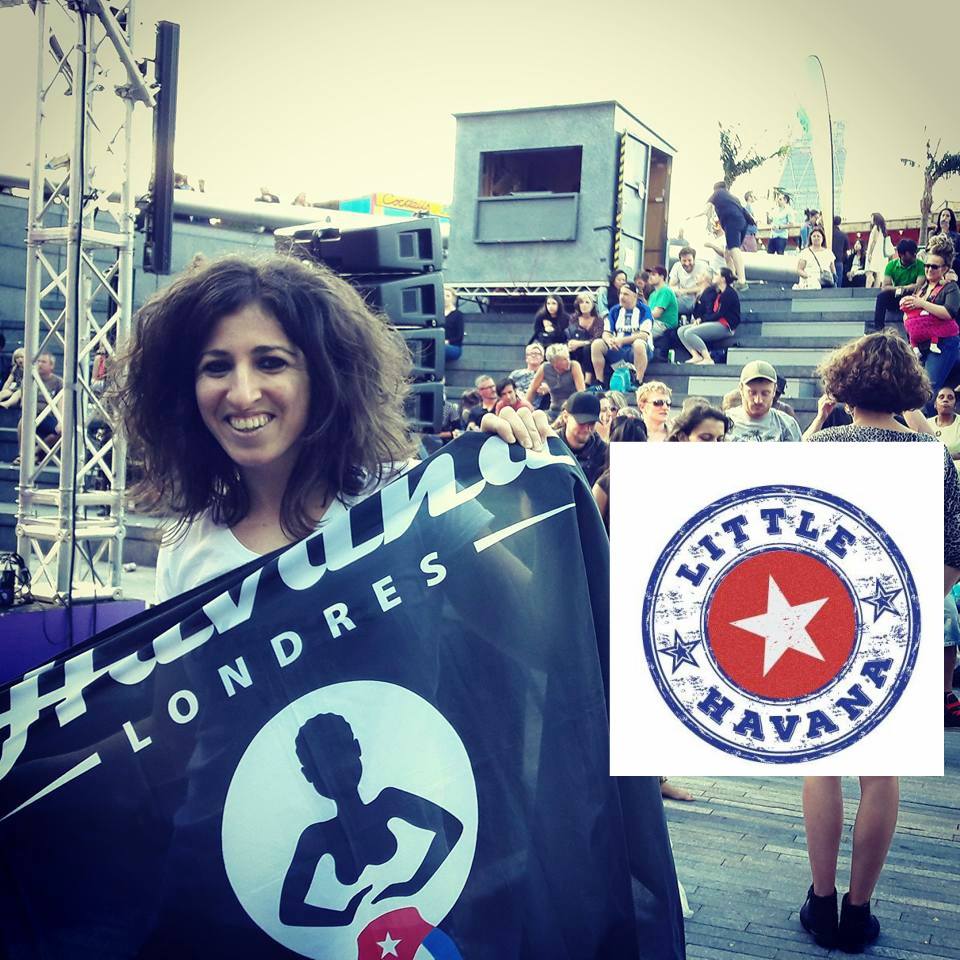 Tuesday Salsa with Havana Londres at Little Havana - Camden