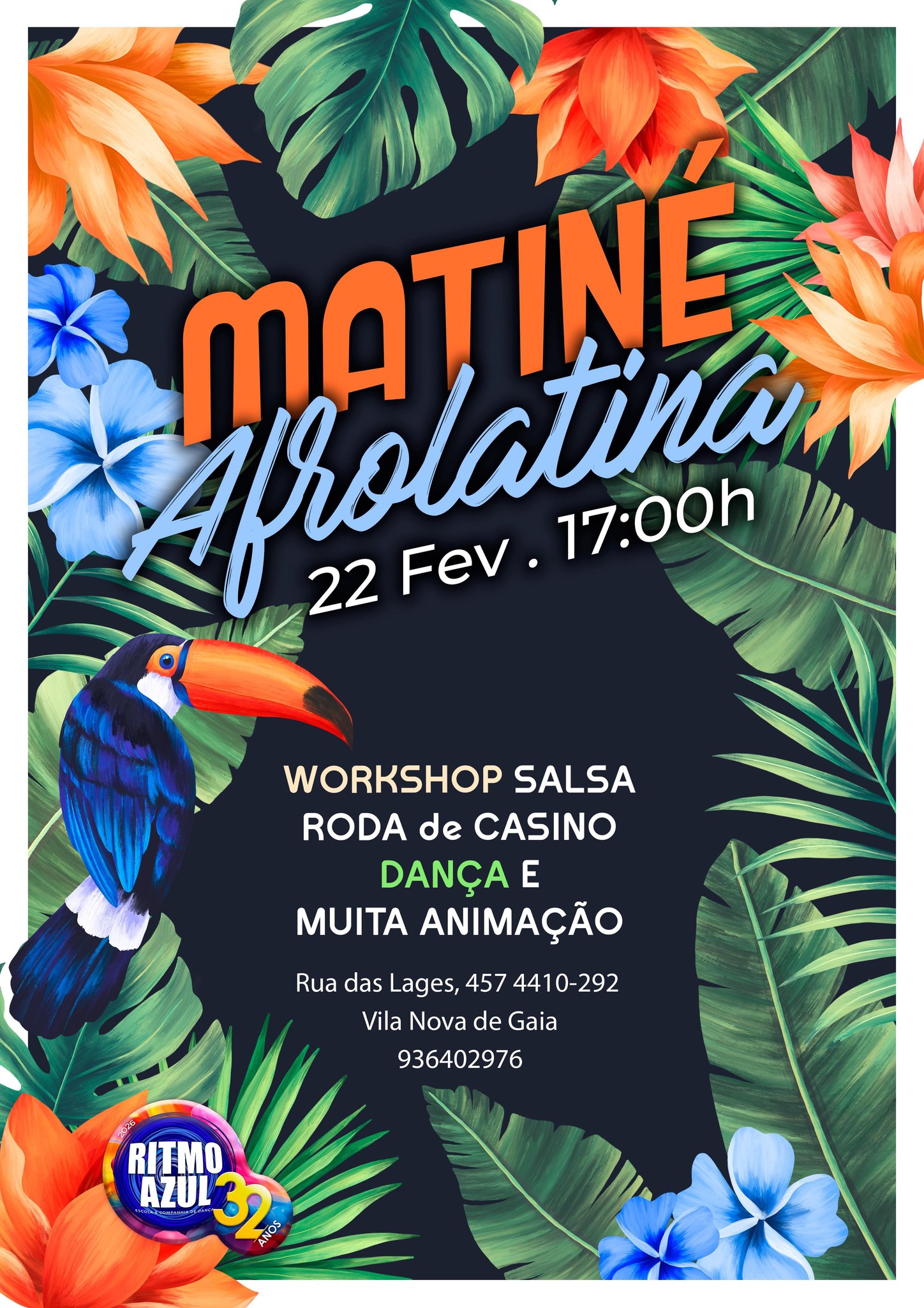 Matiné Afrolatina