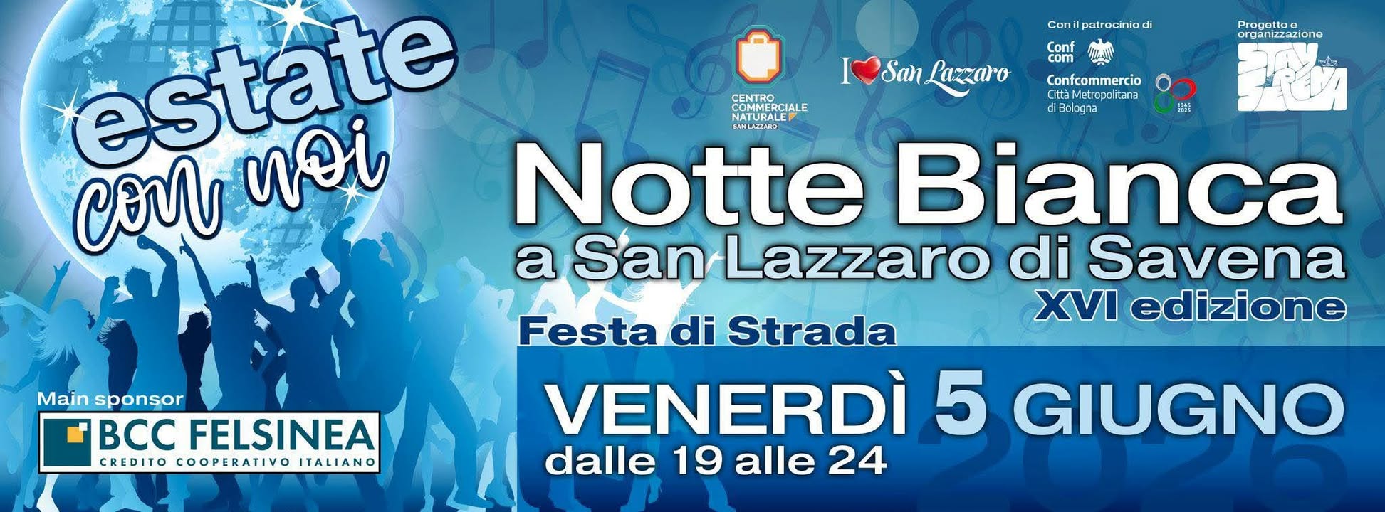 Milonga sotto le stelle a San Lazzaro! Dj La Hermanita! Lezione primi passi!