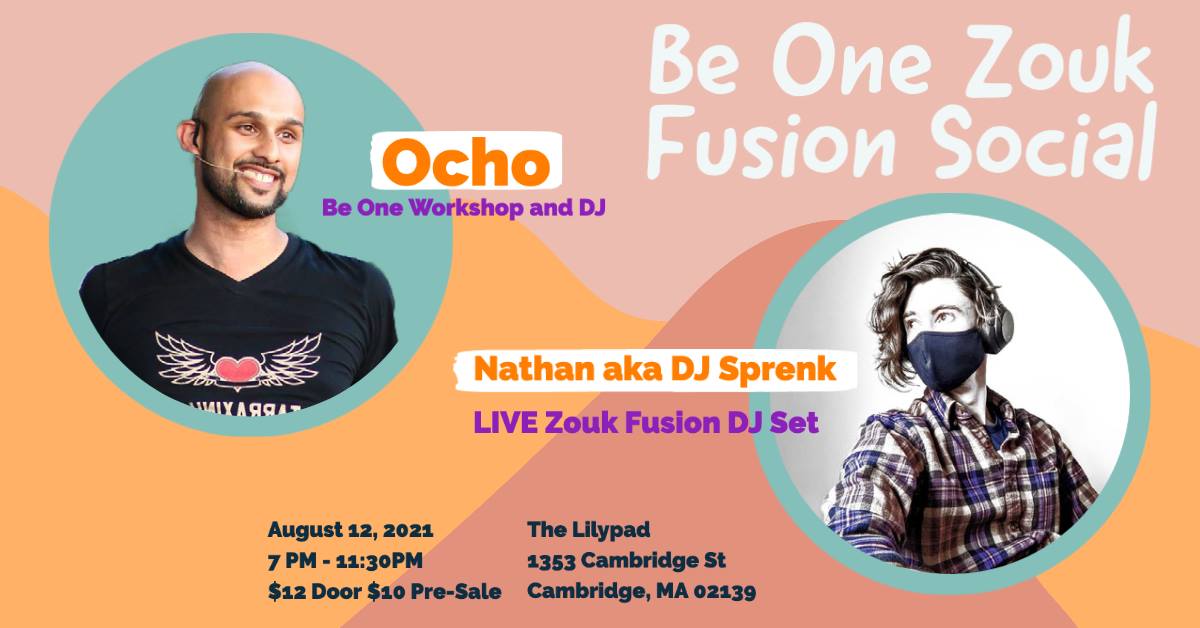 Be ONE Zouk Fusion Social