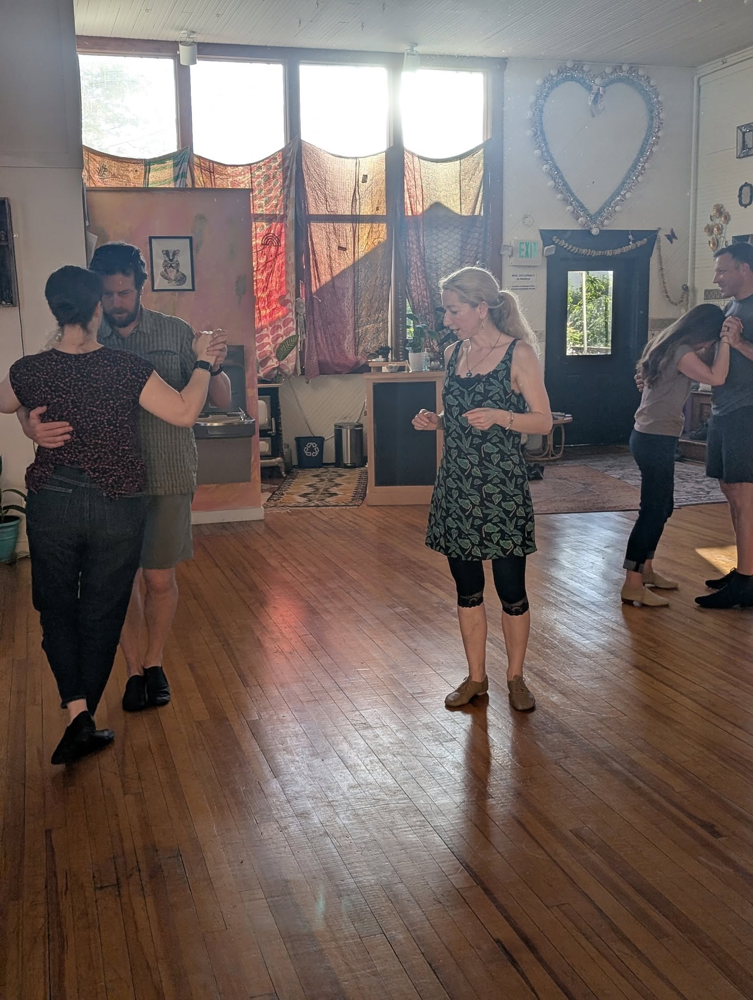 Argentine Tango Classes in Duvall, WA
