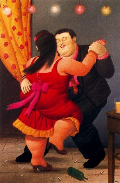 MILONGA "LA 2x3" + CLASE de TANGO + CUMPLE!!