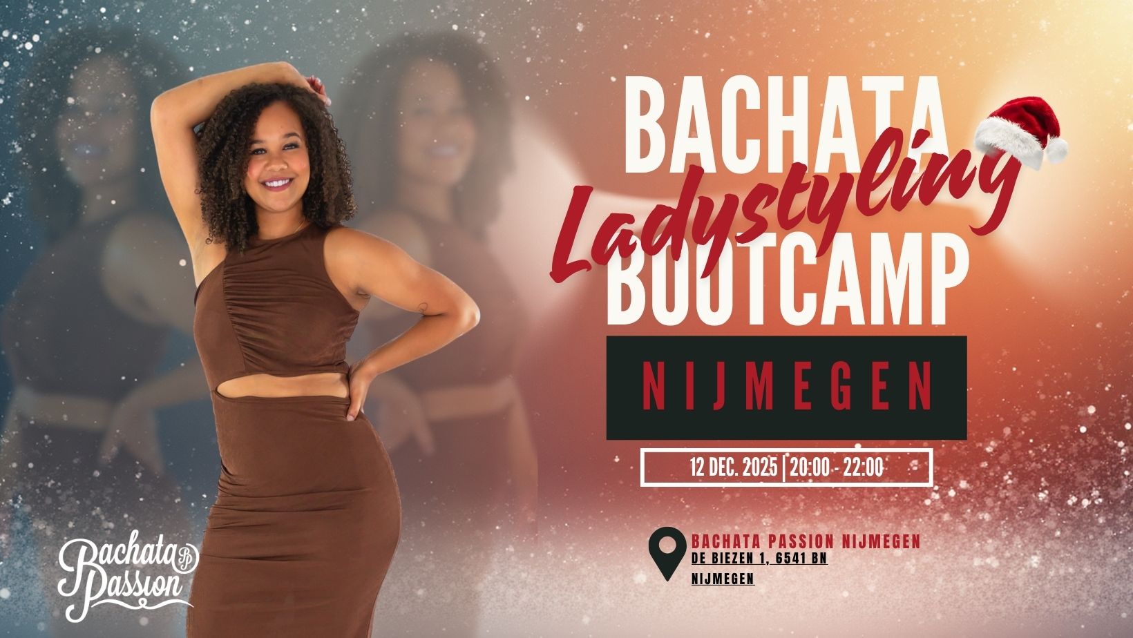 Bachata Ladystyling Bootcamp met Lois